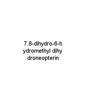 7,8-dihydro-6-hydromethyl dihydroneopterin